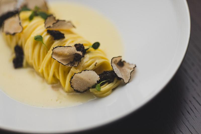 Castelfalfi - Restoran