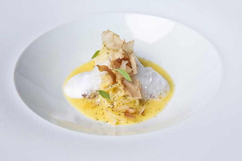 Castelfalfi - Restoran