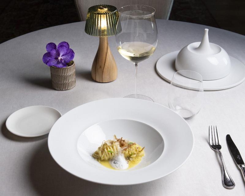 Castelfalfi - Restoran