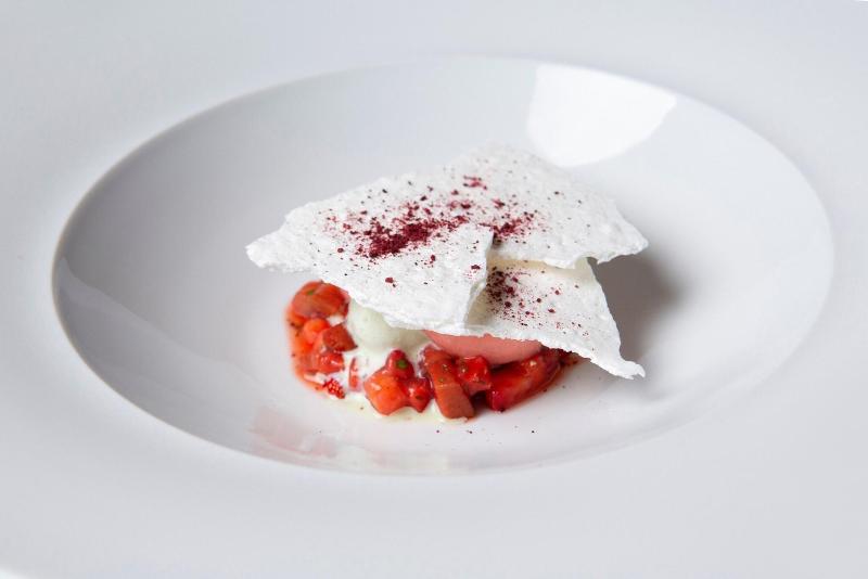 Castelfalfi - Restoran