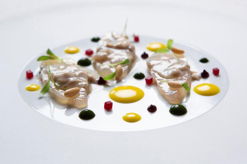 Castelfalfi - Restoran