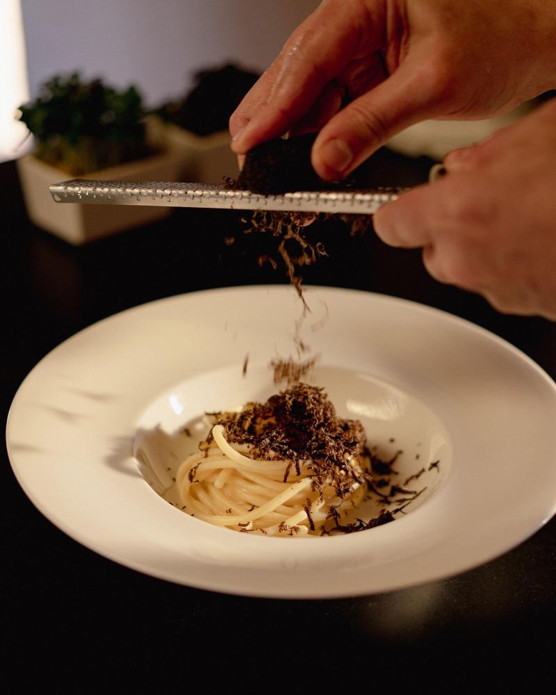 Castelfalfi - Restoran