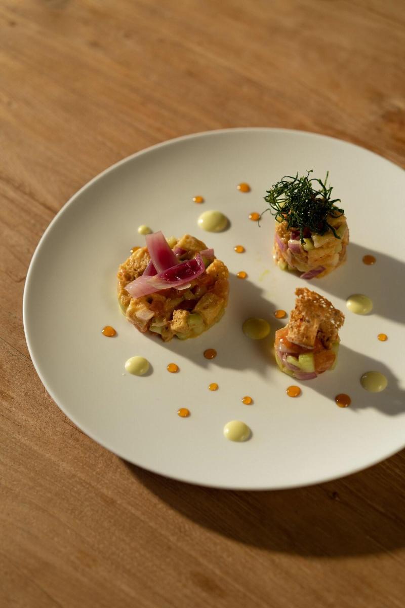 Castelfalfi - Restoran