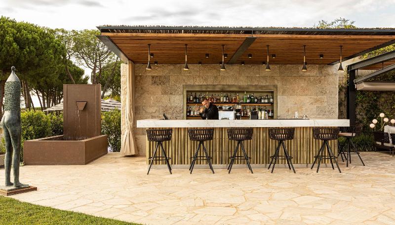 Castelfalfi - Restoran