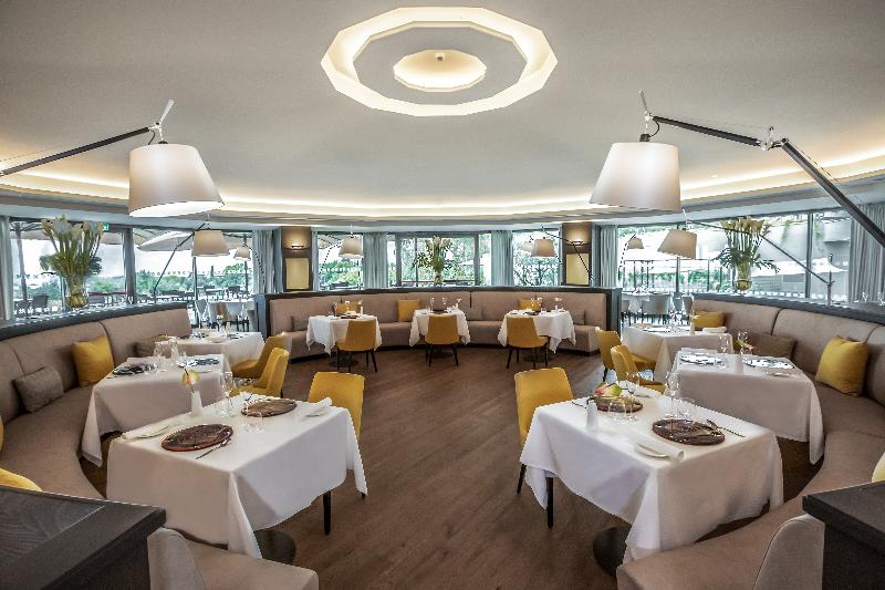 Castelfalfi - Restoran