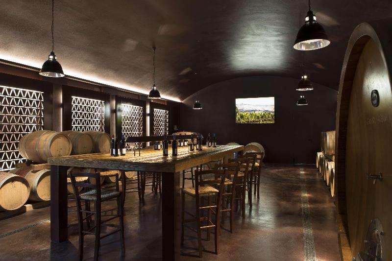 Castelfalfi - Restoran