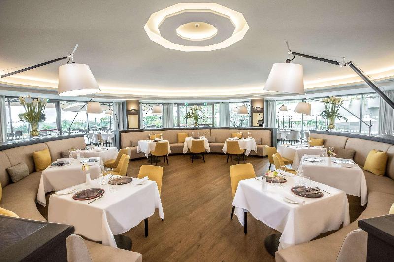Castelfalfi - Restoran