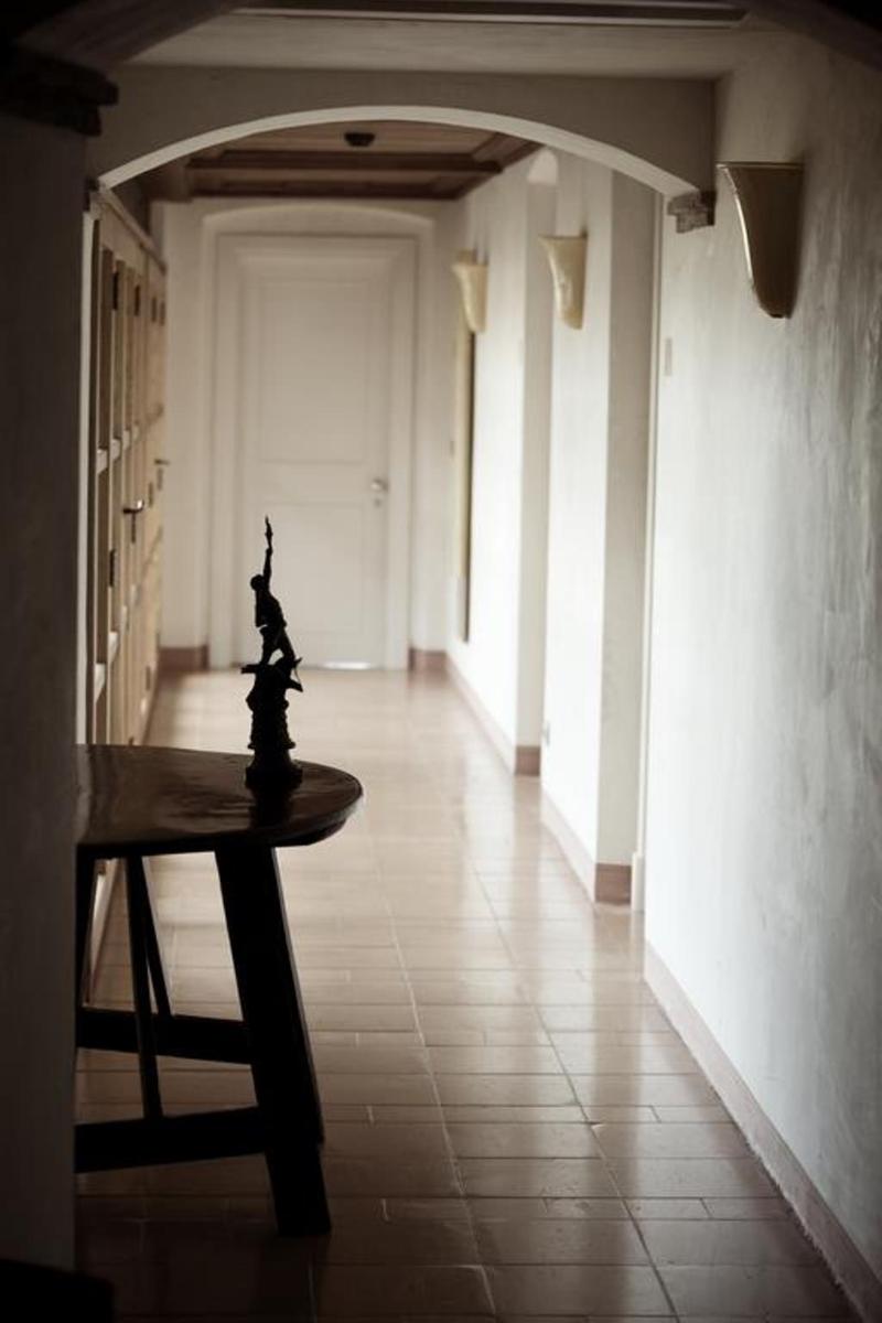 Villa Arcadio Hotel Resort - Lobi