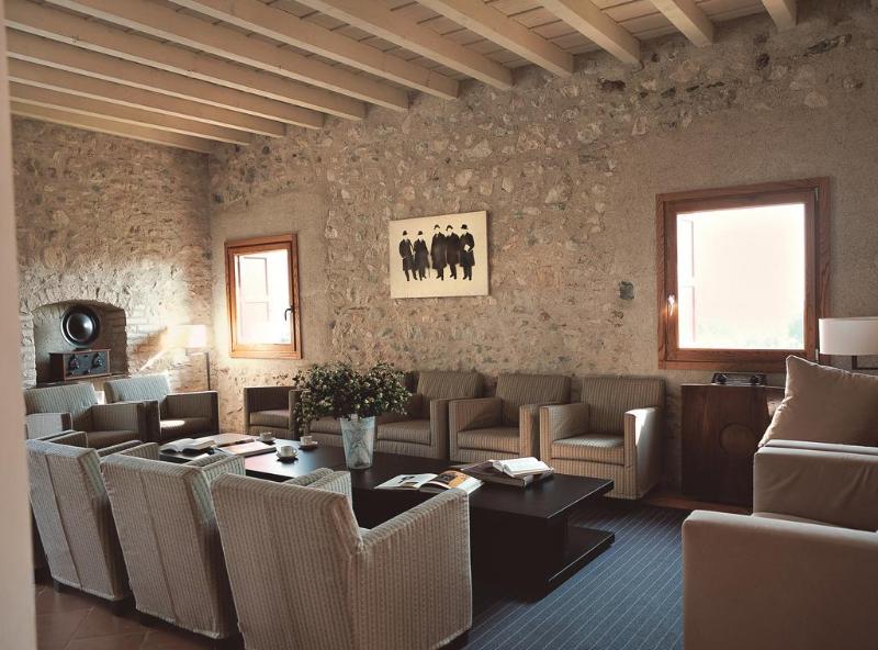 Villa Arcadio Hotel Resort - Lobi