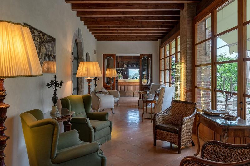 Villa Arcadio Hotel Resort - Lobi