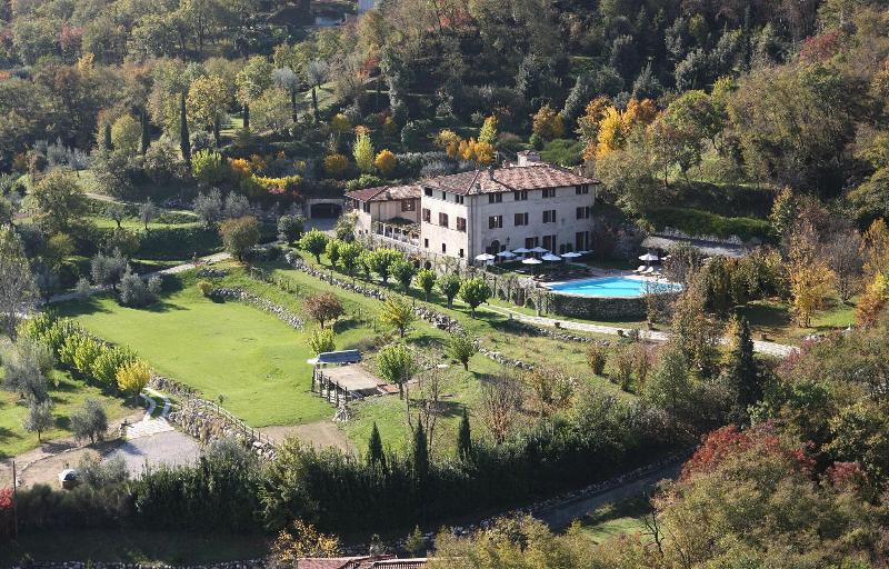 Villa Arcadio Hotel Resort - Genel