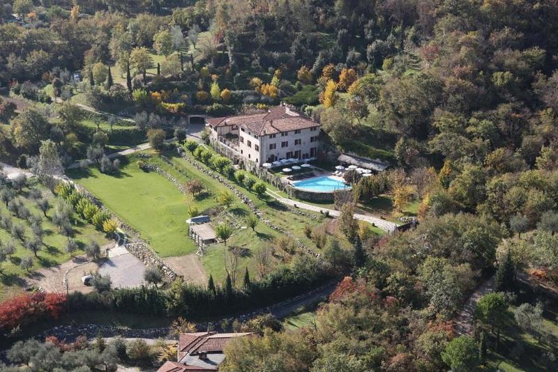 Villa Arcadio Hotel Resort - Genel