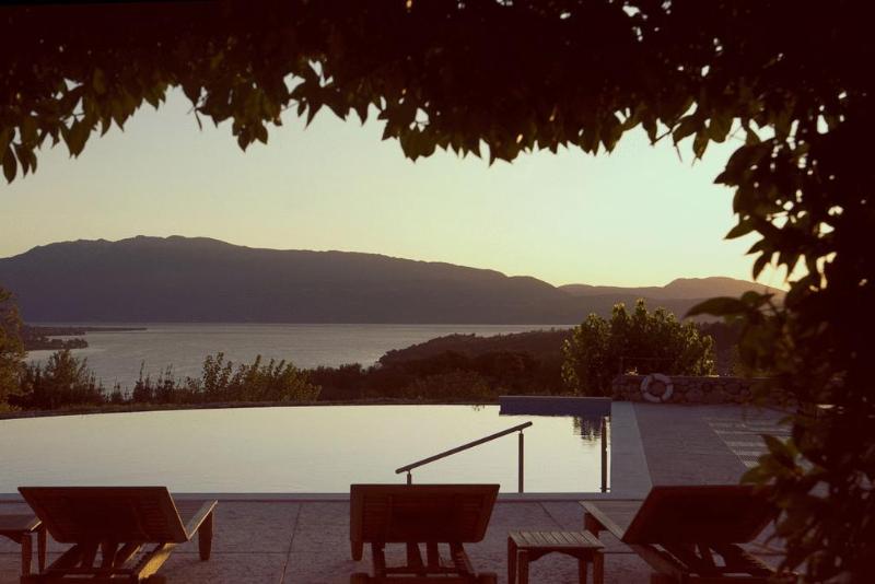 Villa Arcadio Hotel Resort - Havuz