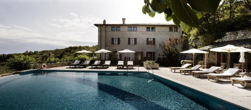 Villa Arcadio Hotel Resort - Havuz