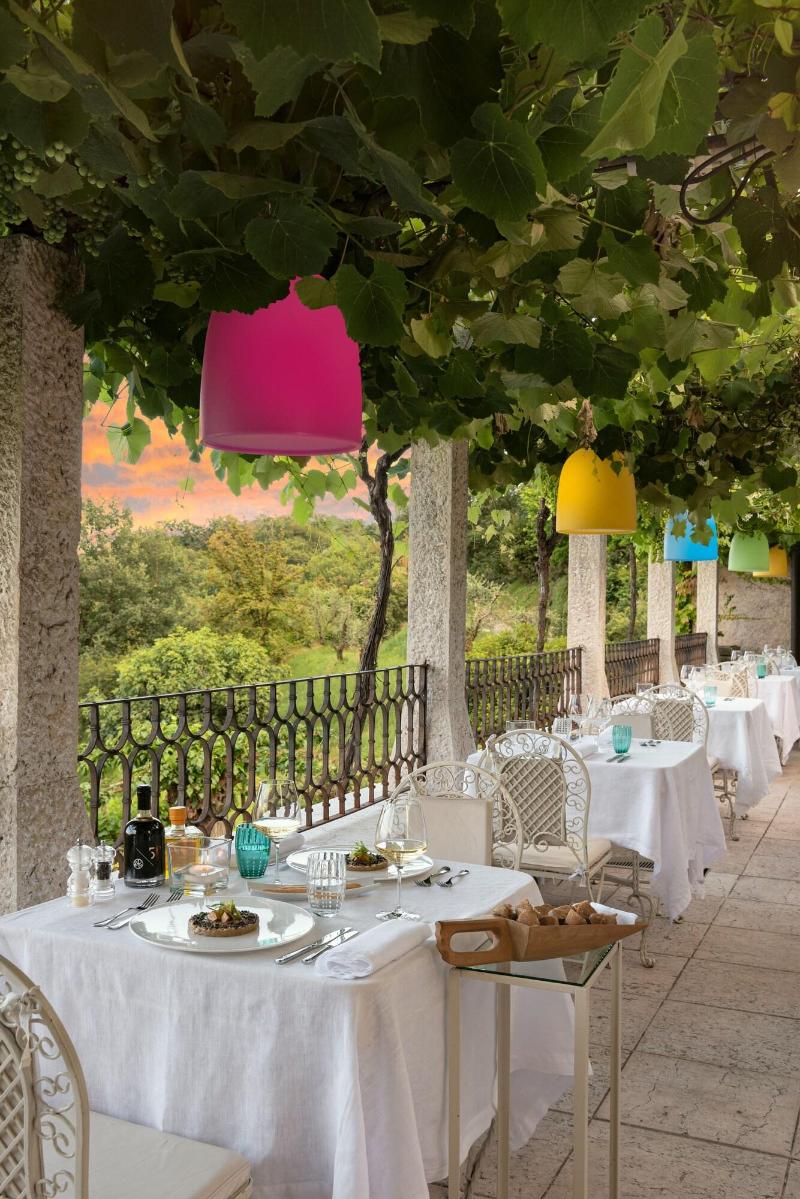 Villa Arcadio Hotel Resort - Restoran