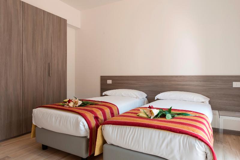 Britannia Luxury Apartments - Oda