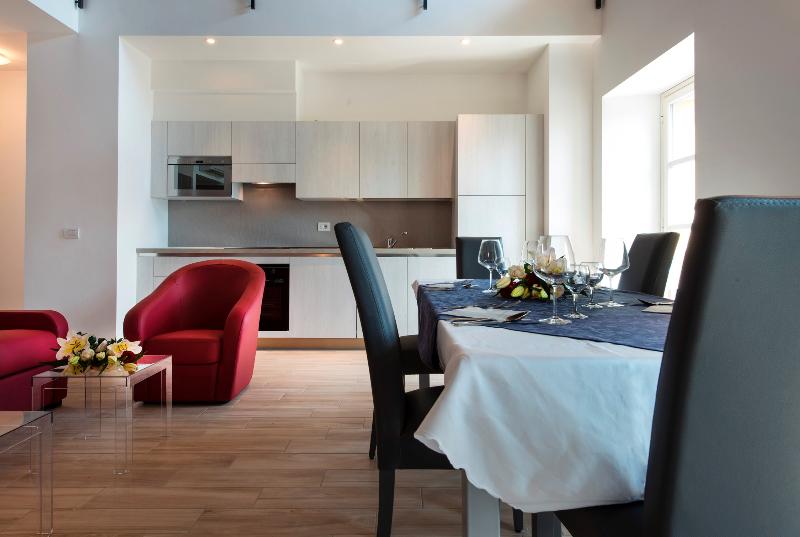 Britannia Luxury Apartments - Oda