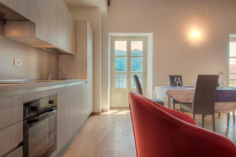 Britannia Luxury Apartments - Oda