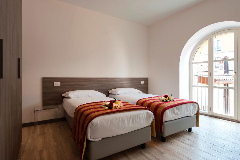 Britannia Luxury Apartments - Oda