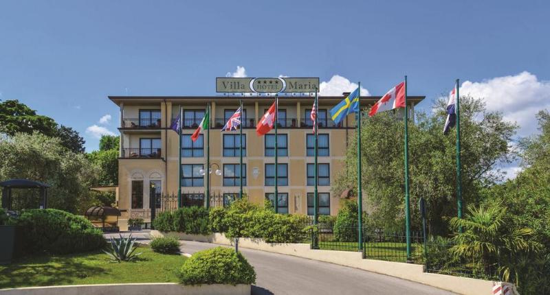 Hotel Villa Maria - Genel