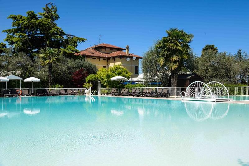Hotel Villa Maria - Havuz