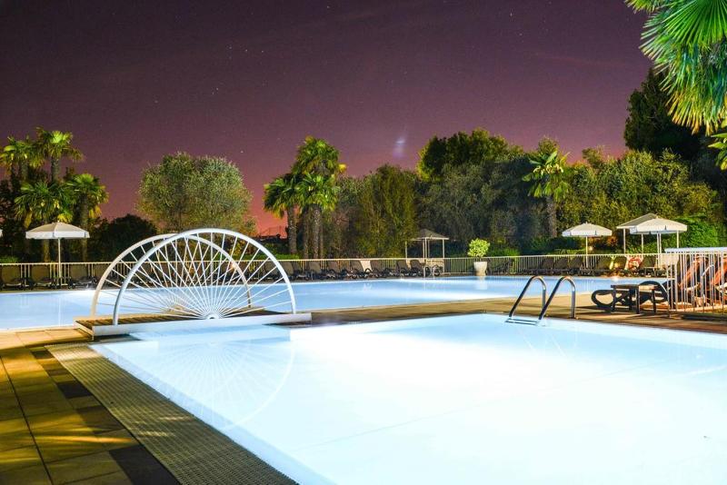 Hotel Villa Maria - Havuz