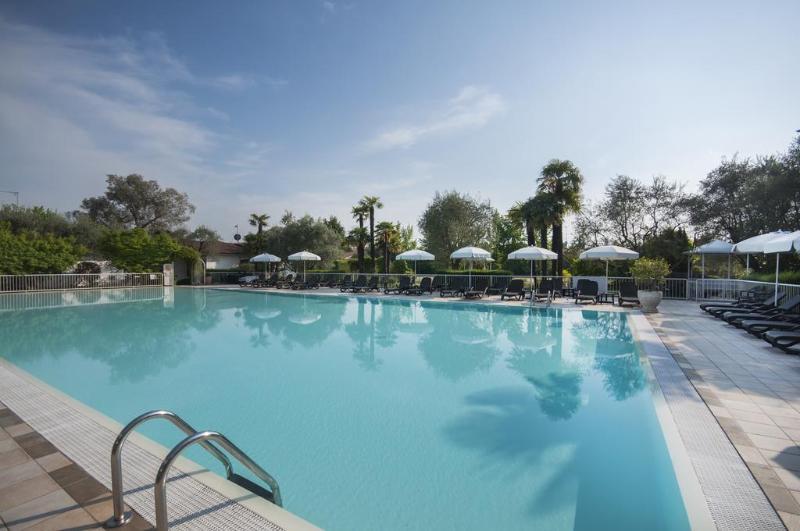 Hotel Villa Maria - Havuz