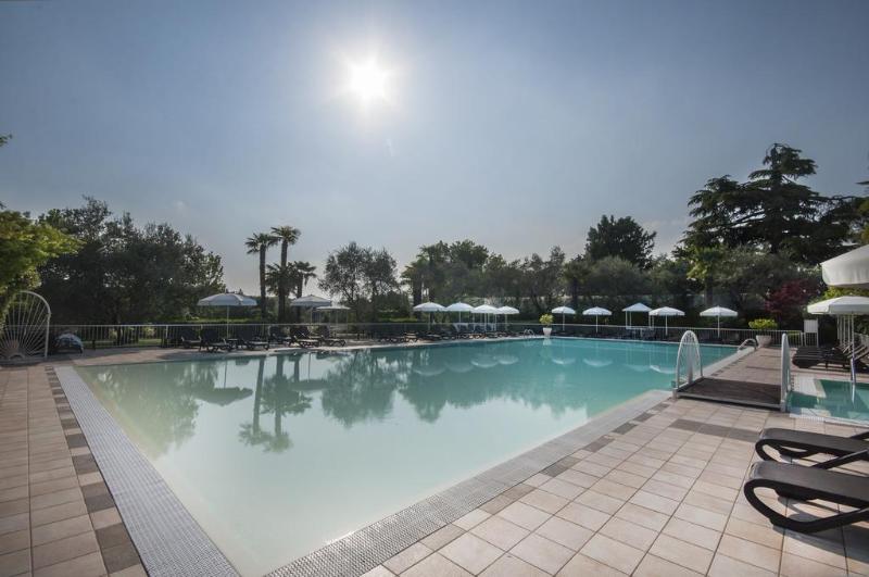 Hotel Villa Maria - Havuz
