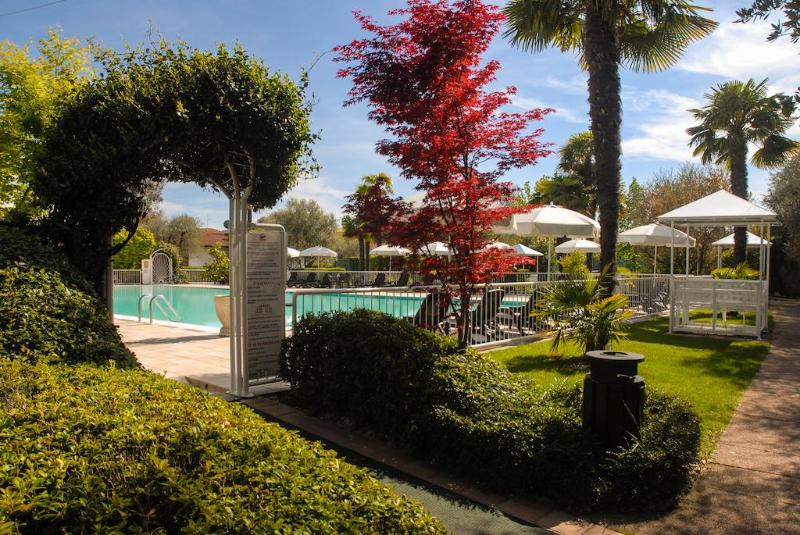 Hotel Villa Maria - Havuz