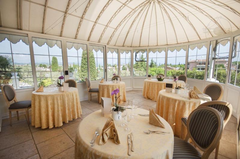 Hotel Villa Maria - Restoran