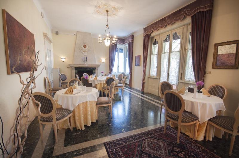 Hotel Villa Maria - Restoran