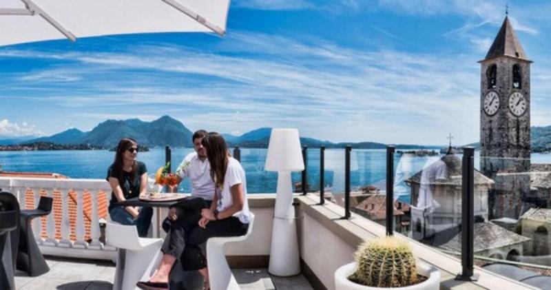 Al Campanile Aparthotel & Suite - Bar