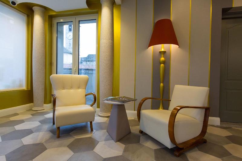 Al Campanile Aparthotel & Suite - Lobi