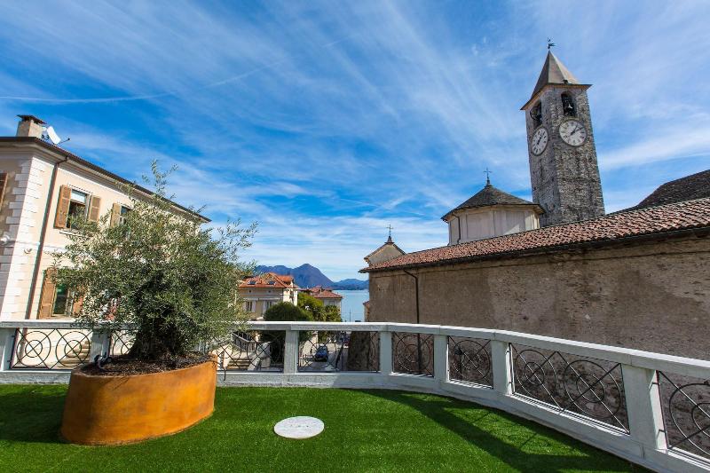 Al Campanile Aparthotel & Suite - Genel