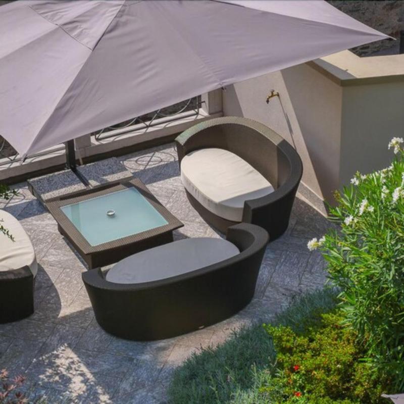 Al Campanile Aparthotel & Suite - Genel