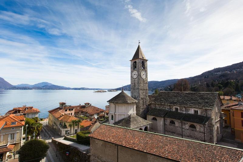 Al Campanile Aparthotel & Suite - Genel
