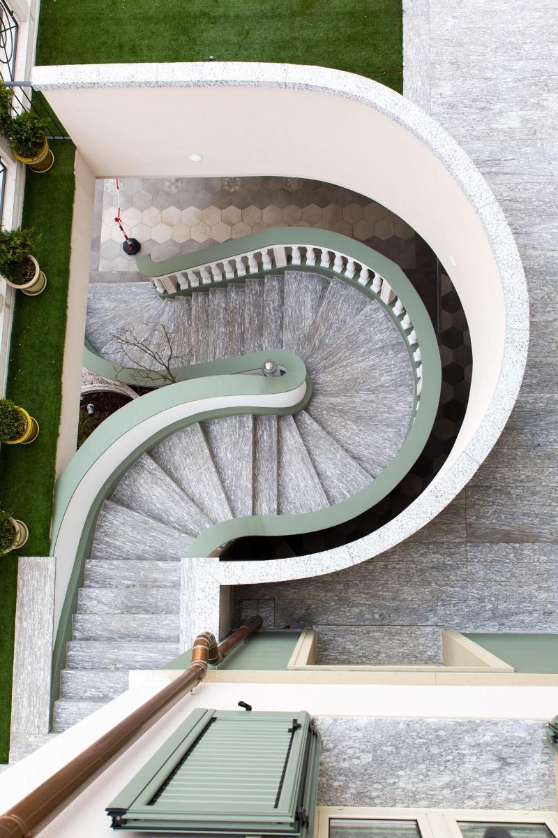 Al Campanile Aparthotel & Suite - Genel