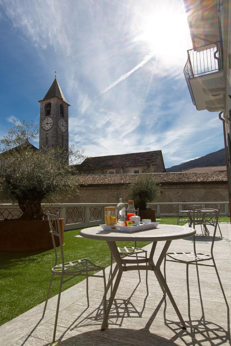 Al Campanile Aparthotel & Suite - Genel