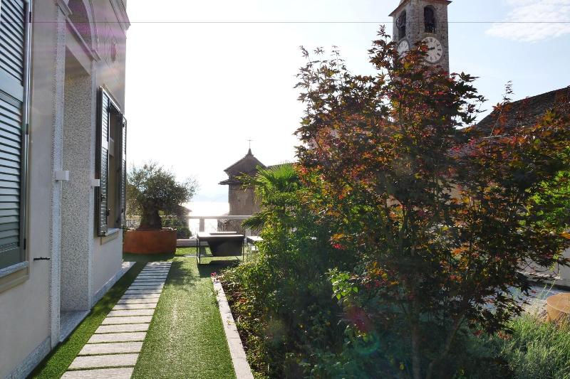 Al Campanile Aparthotel & Suite - Genel