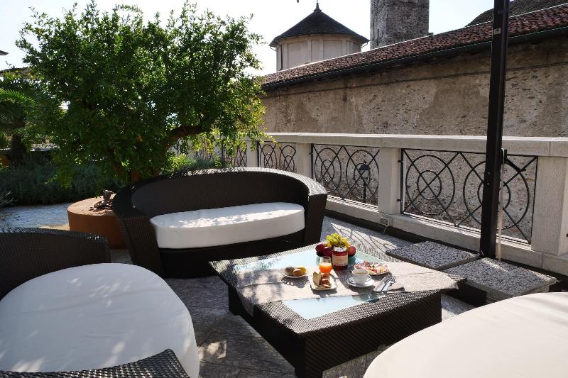 Al Campanile Aparthotel & Suite - Genel