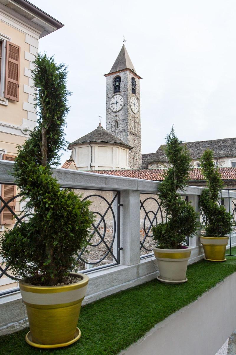 Al Campanile Aparthotel & Suite - Genel