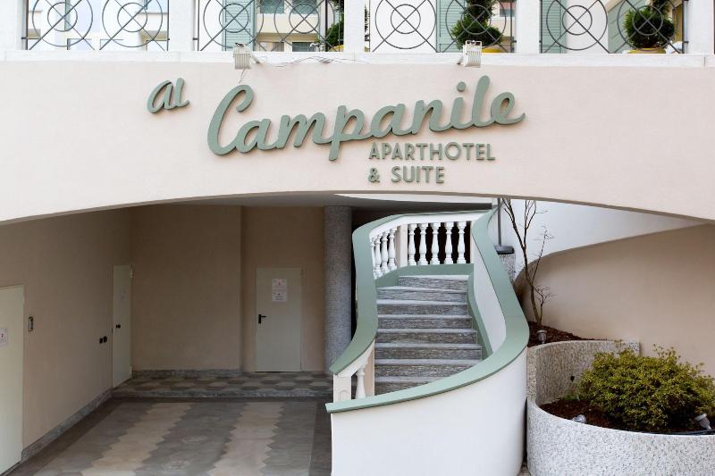 Al Campanile Aparthotel & Suite - Genel