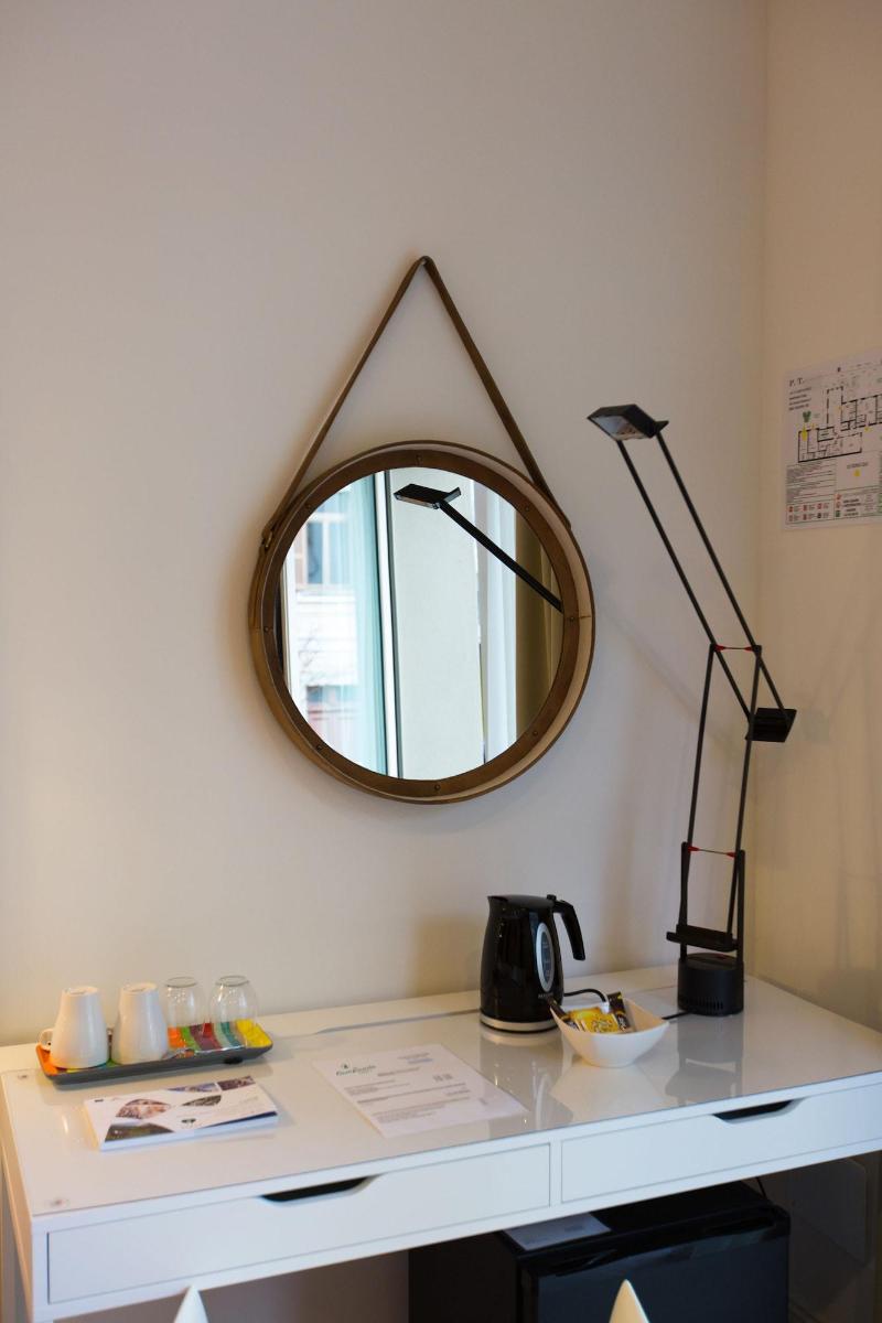Al Campanile Aparthotel & Suite - Oda