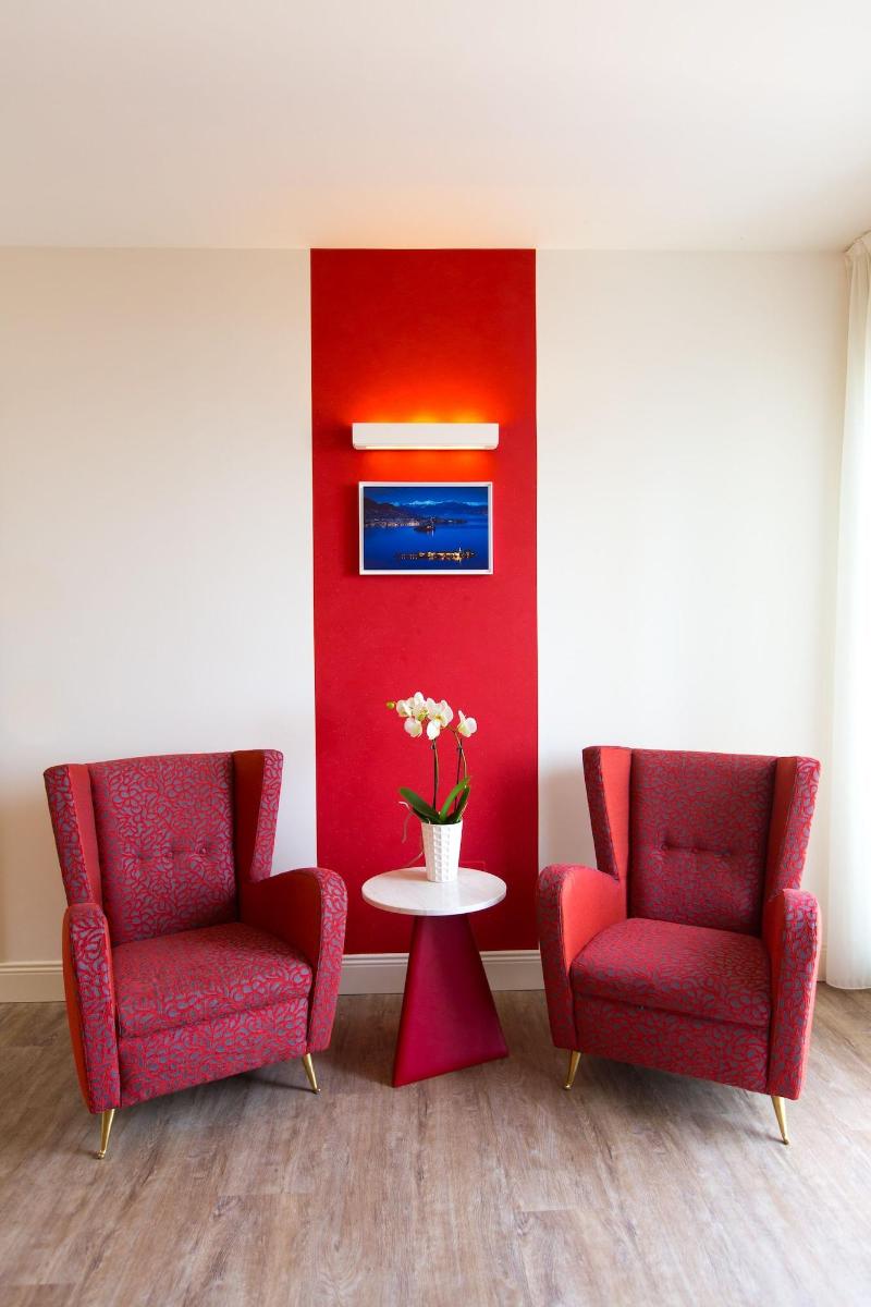 Al Campanile Aparthotel & Suite - Oda