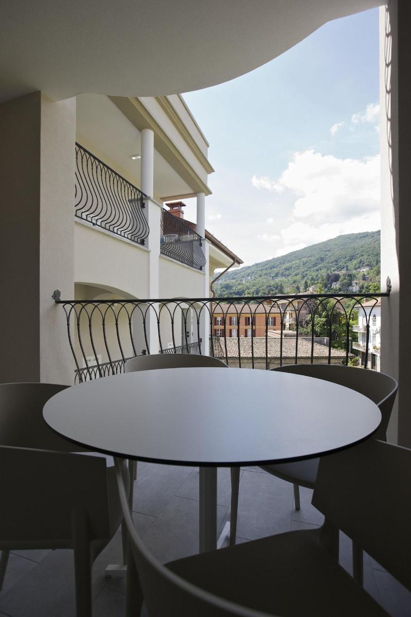 Al Campanile Aparthotel & Suite - Oda