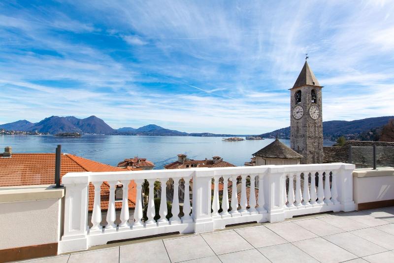 Al Campanile Aparthotel & Suite - Oda