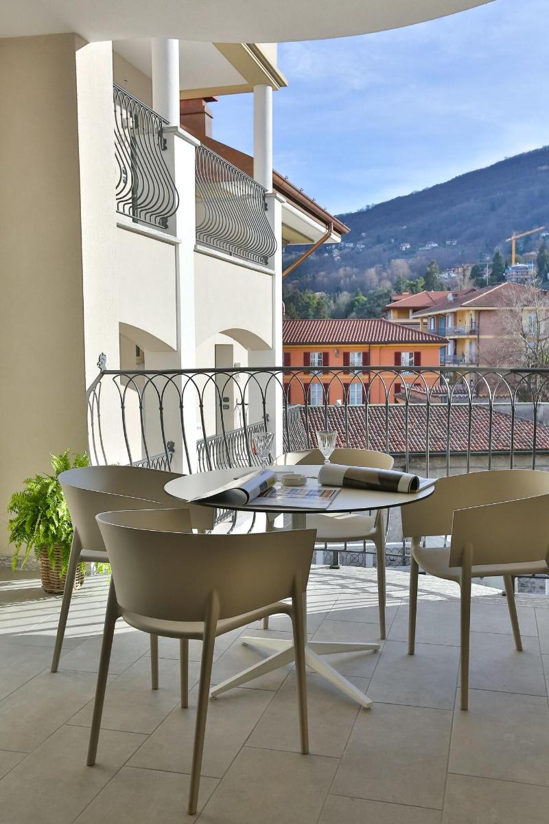 Al Campanile Aparthotel & Suite - Oda
