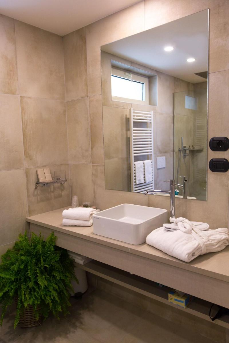 Al Campanile Aparthotel & Suite - Oda