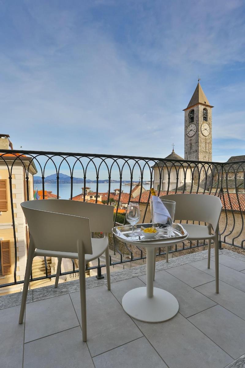Al Campanile Aparthotel & Suite - Oda