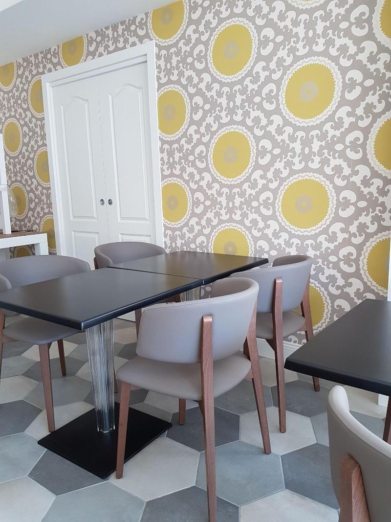 Al Campanile Aparthotel & Suite - Restoran